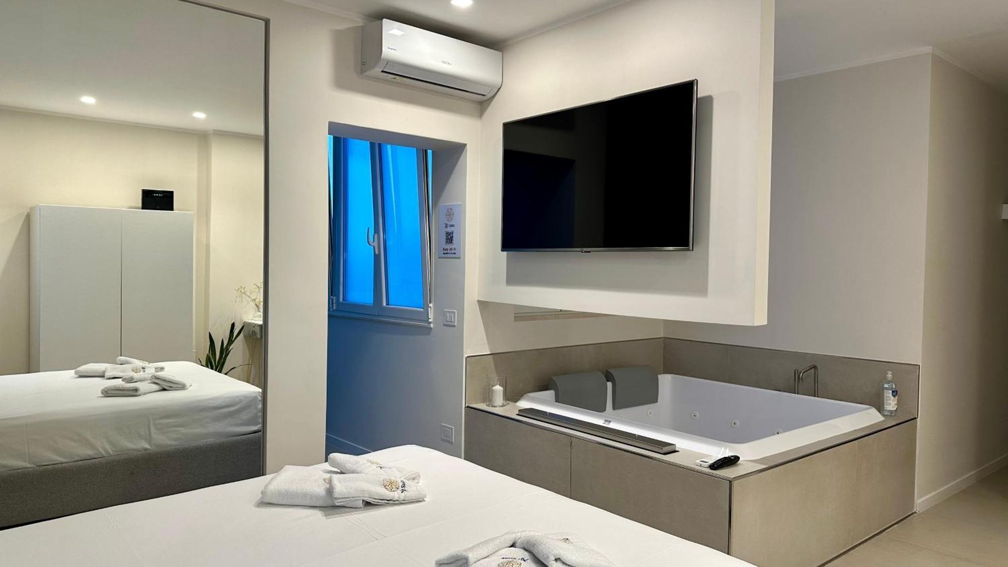 Xo Suite Bari Exterior foto